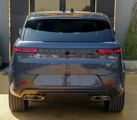 Land Rover Range Rover Sport Autobiography 2024, photo 4 of 4