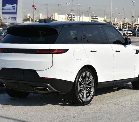 Land Rover Range Rover Sport SE 2024, photo 4 of 4