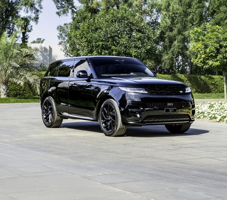 Land Rover Range Rover Sport 2024