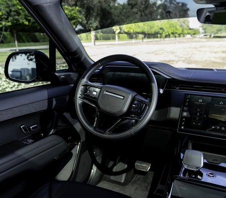 Land Rover Range Rover Sport 2024