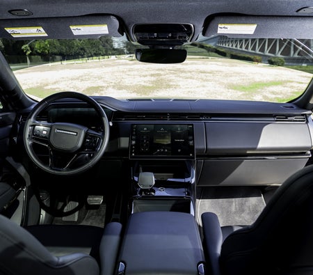 Land Rover Range Rover Sport 2024