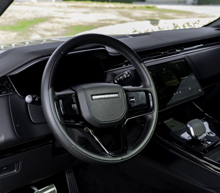 Land Rover Range Rover Sport 2024