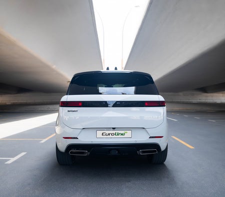 Land Rover Range Rover Sport 2024
