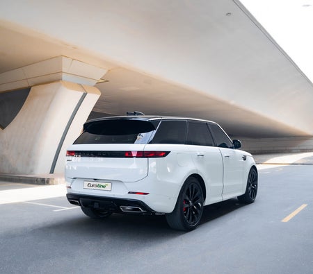 Land Rover Range Rover Sport 2024