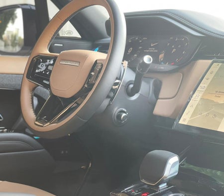White Land Rover Range Rover Sport 2025 White Land Rover Range Rover Sport 2025