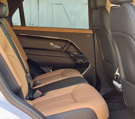 White Land Rover Range Rover Sport 2025 White Land Rover Range Rover Sport 2025