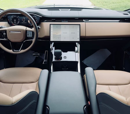 Land Rover Range Rover Sport 2025