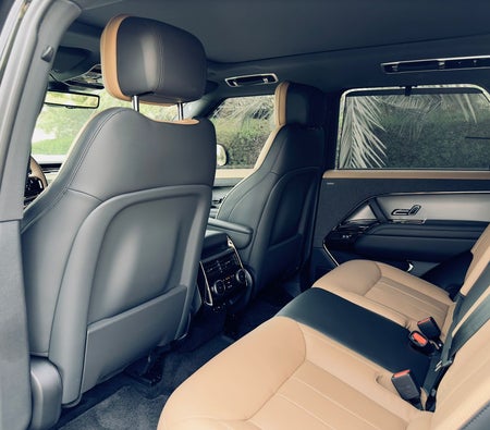 Land Rover Range Rover Sport 2025