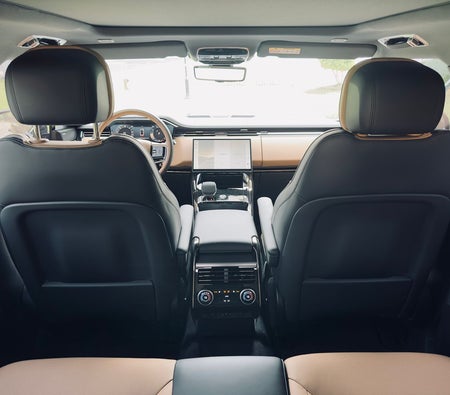 Land Rover Range Rover Sport 2025