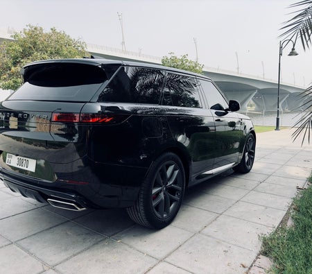 Land Rover Range Rover Sport 2025