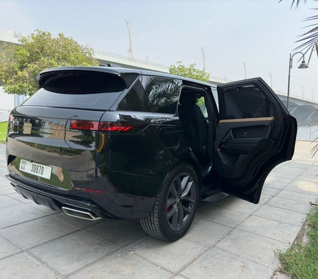 Land Rover Range Rover Sport 2025