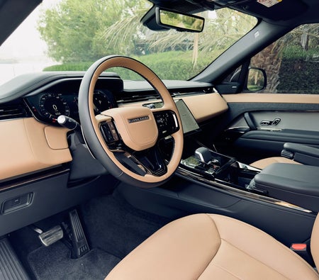 Land Rover Range Rover Sport 2025