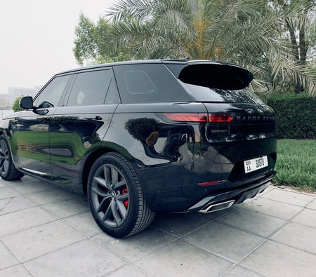Land Rover Range Rover Sport 2025