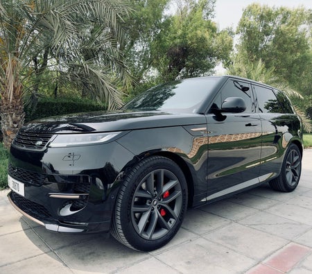 Land Rover Range Rover Sport 2025