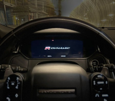 Land Rover Range Rover Velar R Dynamic 2020