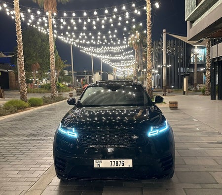 Land Rover Range Rover Velar R Dynamic 2020