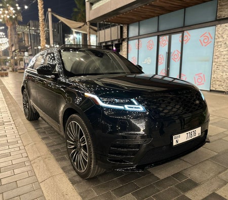Land Rover Range Rover Velar R Dynamic 2020