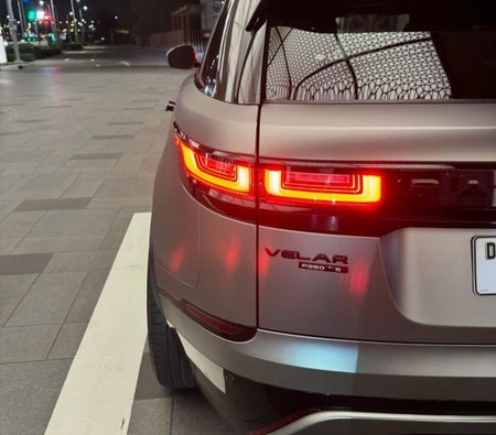 Land Rover Range Rover Velar R Dynamic 2020