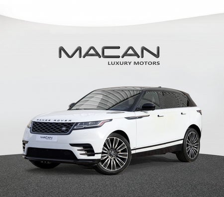 Land Rover Range Rover Velar R Dynamic 2020, photo 3 of 4