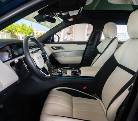 Фиолетовый Land Rover Range Rover Velar R Dynamic 2022 год Фиолетовый Land Rover Range Rover Velar R Dynamic 2022 год