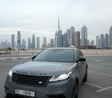 Land Rover Range Rover Velar R Dynamic 2025