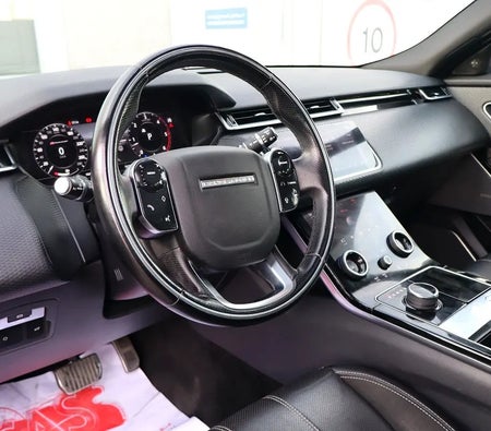 Land Rover Range Rover Velar R-Dynamic 2018, photo 4 of 4
