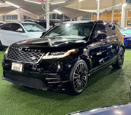 Land Rover Range Rover Velar Dynamic SE 2018, photo 4 of 4