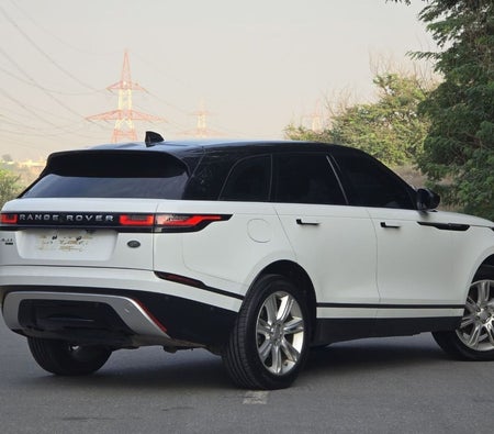 Land Rover Range Rover Velar 2018, photo 3 of 4