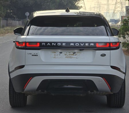 Land Rover Range Rover Velar 2018, photo 4 of 4