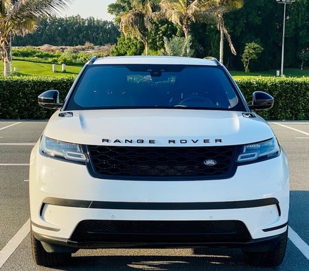 Land Rover Range Rover Velar 2019, photo 2 of 4