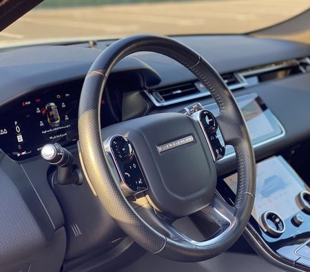 wit Land Rover Range Rover Velar 2019