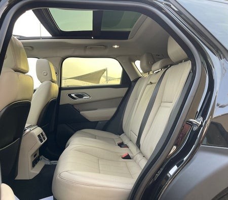 Nero Land Rover Range Rover Velar P250 S 2020
