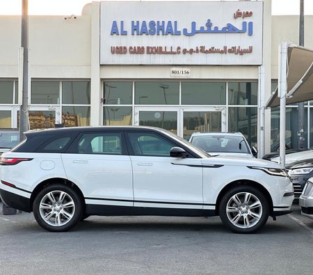Land Rover Range Rover Velar 2020, photo 4 of 4