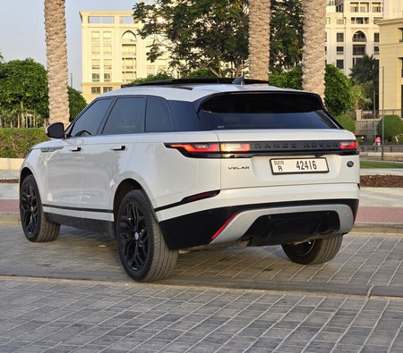 Land Rover Range Rover Velar 2020