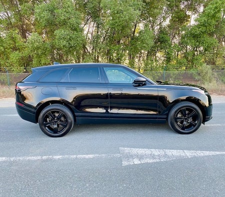 Siyah Land Rover Range Rover Velar S 2020