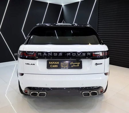 Blanco Land Rover Range Rover Velar 2020