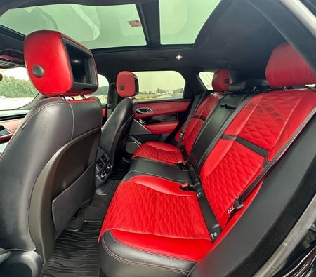 Land Rover Range Rover Velar 2020, photo 4 of 4