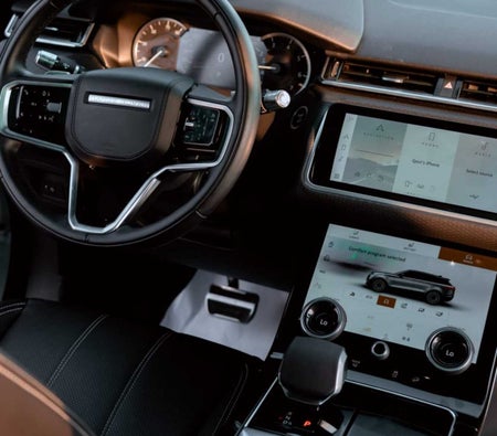 Land Rover Range Rover Velar 2022