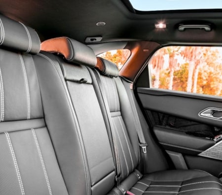 Land Rover Range Rover Velar 2022