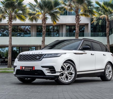 White Land Rover Range Rover Velar R-Dynamic 2022 White Land Rover Range Rover Velar R-Dynamic 2022