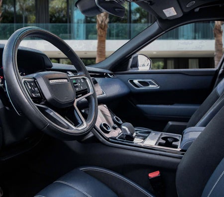 White Land Rover Range Rover Velar R-Dynamic 2022 White Land Rover Range Rover Velar R-Dynamic 2022