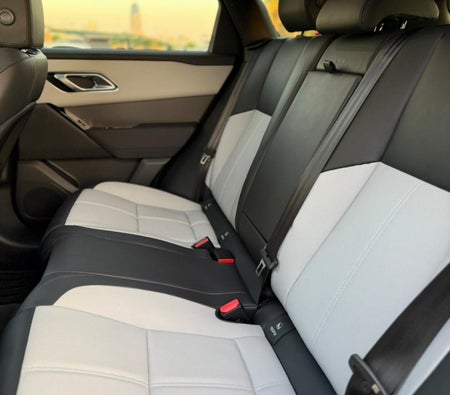 Beyaz Land Rover Range Rover Velar 2024