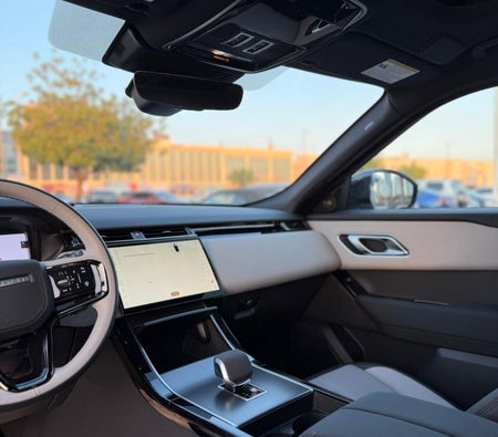 Beyaz Land Rover Range Rover Velar 2024