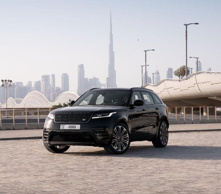 Alquilar Land Rover Range Rover Velar 2024 en Dubai