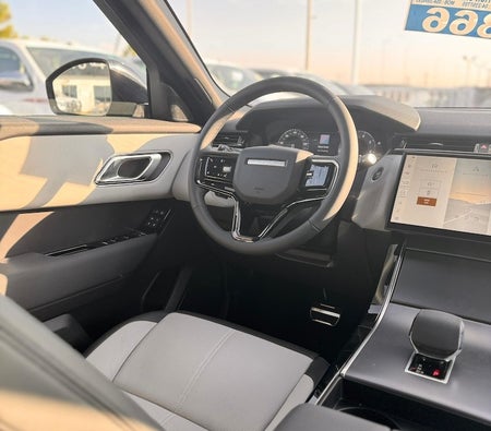 Nero Land Rover Range Rover Velar P250 S 2024