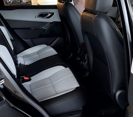 Nero Land Rover Range Rover Velar 2025 Nero Land Rover Range Rover Velar 2025