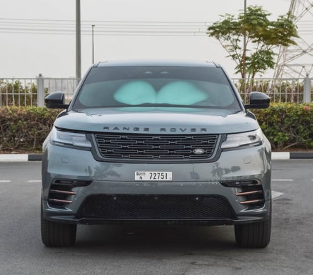 Land Rover Range Rover Velar 2025