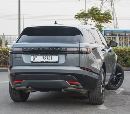 Land Rover Range Rover Velar 2025