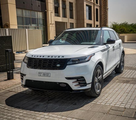 Land Rover Range Rover Velar 2025