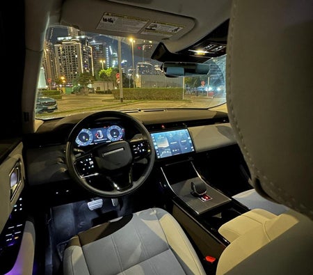 Land Rover Range Rover Velar 2025